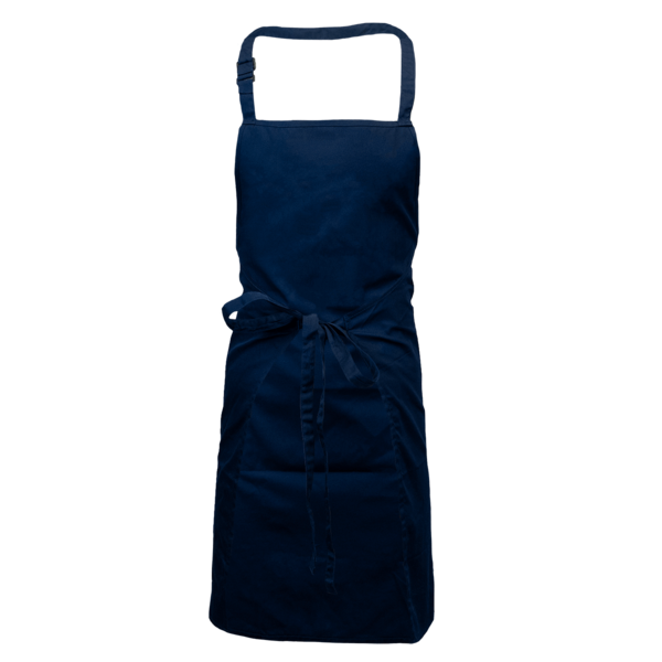 U-State Adjustable Navy Apron